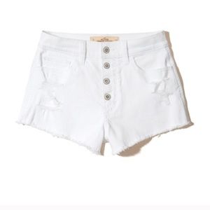 Brand new high waisted shorts!